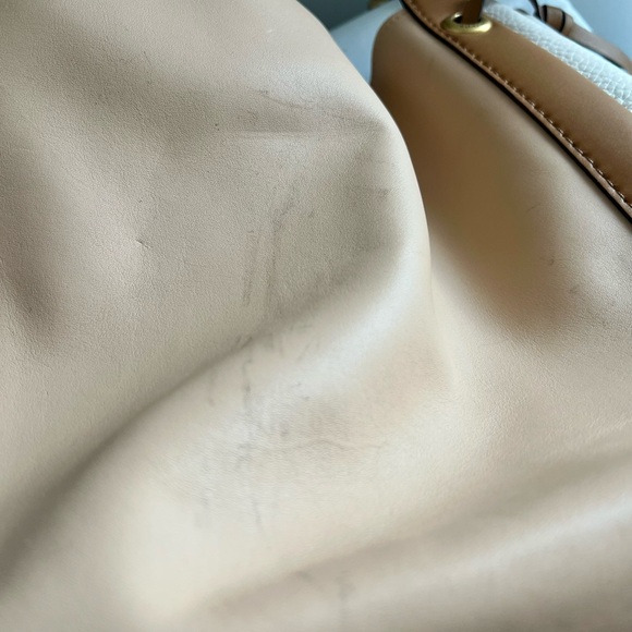 Coach Harmony Hobo In Colorblock - Picture 15 of 16